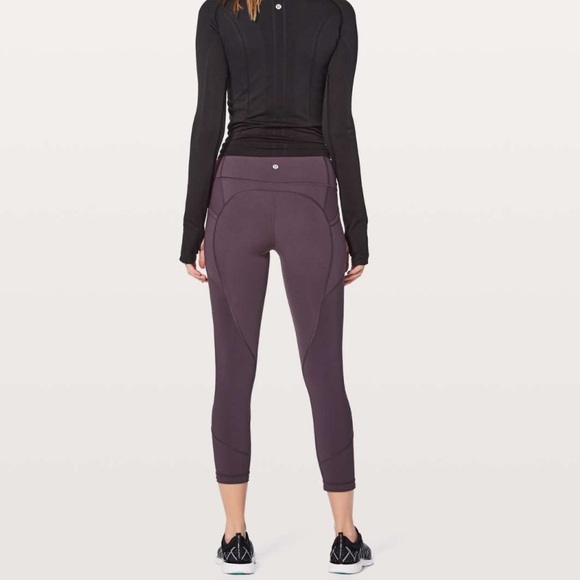 All The Right Places Crop Leggings - Picture 2 of 8